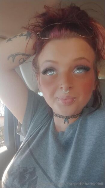 chrisinthebarbiedol / chrisinthebarbiedoll / chrisinthe nude photo #15