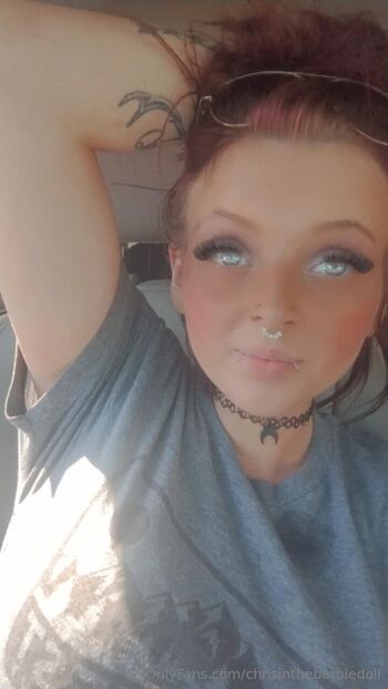 chrisinthebarbiedol / chrisinthebarbiedoll / chrisinthe nude photo #16