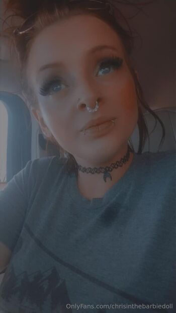 chrisinthebarbiedol / chrisinthebarbiedoll / chrisinthe nude photo #17