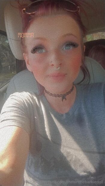 chrisinthebarbiedol / chrisinthebarbiedoll / chrisinthe nude photo #18