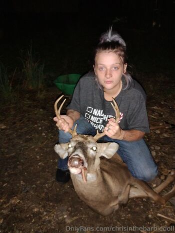 chrisinthebarbiedol / chrisinthebarbiedoll / chrisinthe nude photo #20