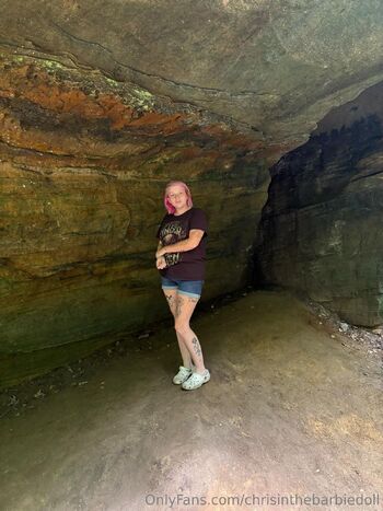 chrisinthebarbiedol / chrisinthebarbiedoll / chrisinthe nude photo #25