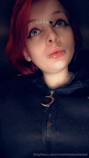 chrisinthebarbiedol / chrisinthebarbiedoll / chrisinthe nude photo #35