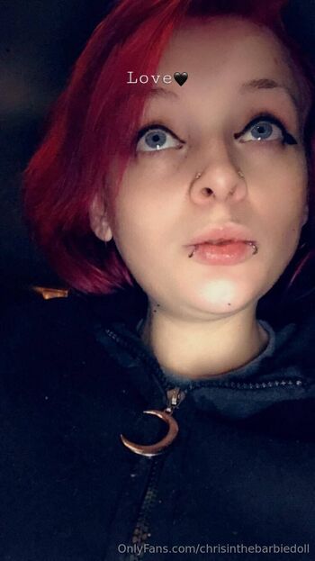 chrisinthebarbiedol / chrisinthebarbiedoll / chrisinthe nude photo #36