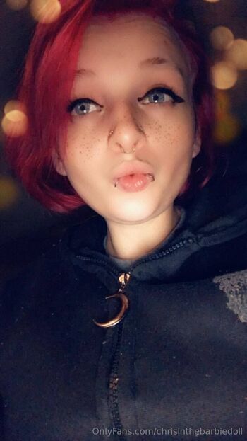 chrisinthebarbiedol / chrisinthebarbiedoll / chrisinthe nude photo #37