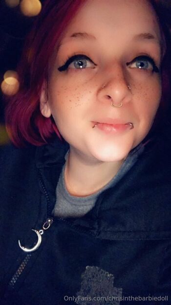 chrisinthebarbiedol / chrisinthebarbiedoll / chrisinthe nude photo #38