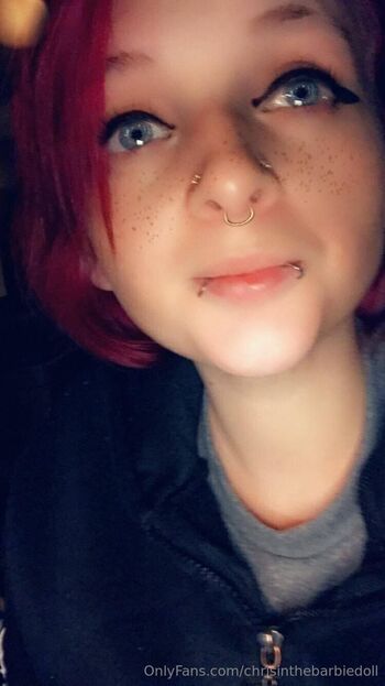 chrisinthebarbiedol / chrisinthebarbiedoll / chrisinthe nude photo #39