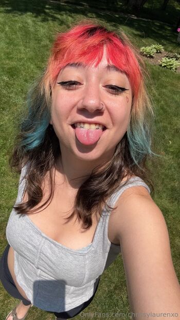 Chrissy Laure / chrissylaurenxo nude photo #9