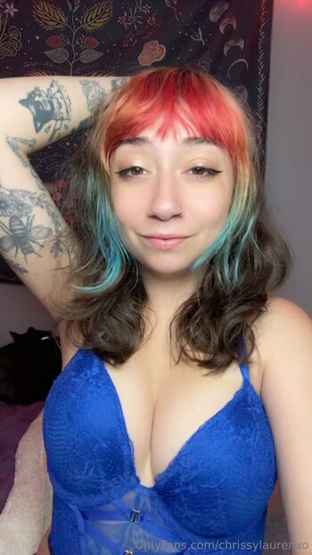 Chrissy Laure / chrissylaurenxo nude photo #12