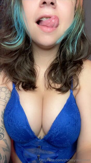 Chrissy Laure / chrissylaurenxo nude photo #13