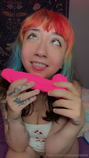 Chrissy Laure / chrissylaurenxo nude photo #19