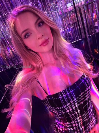 Christina LionsCa / christina_lionscat / christina_lions_cat / clionscat nude photo #36