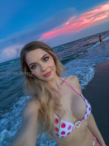 Christina LionsCa / christina_lionscat / christina_lions_cat / clionscat nude photo #37