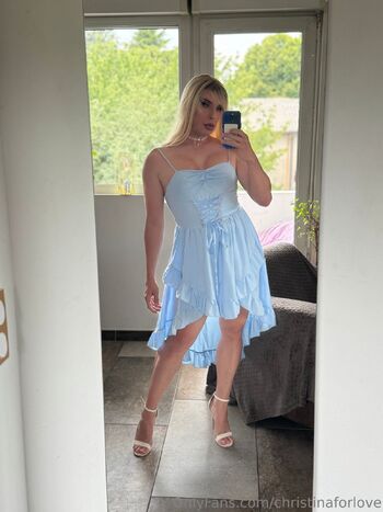 Christina Lov / christinaforlove nude photo #2