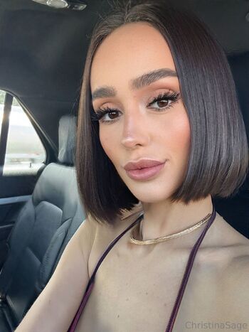 Christina Sag / christinasage nude photo #32