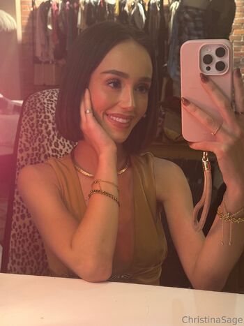 Christina Sag / christinasage nude photo #38