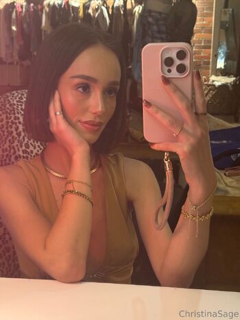 Christina Sag / christinasage nude photo #39