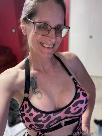 Christina Sapphir / christinasapphire nude photo #2