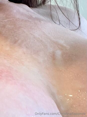 Christina Sapphir / christinasapphire nude photo #11