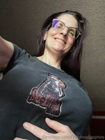 Christina Sapphir / christinasapphire nude photo #30
