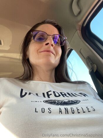 Christina Sapphir / christinasapphire nude photo #36