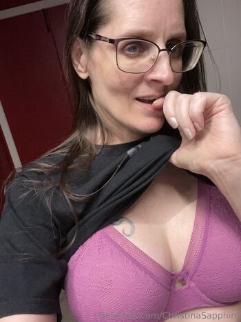 Christina Sapphir / christinasapphire nude photo #37