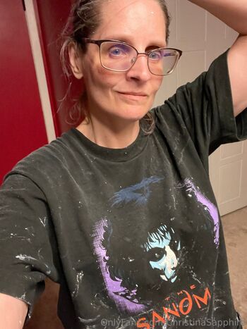 Christina Sapphir / christinasapphire nude photo #38