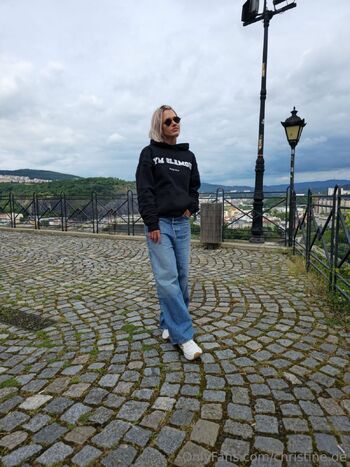 Christi (Christine) / christine.de nude photo #2