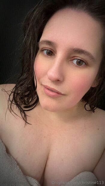 Christin / christine113 nude photo #10