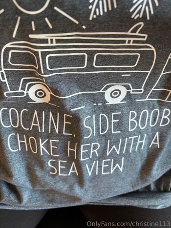 Christin / christine113 nude photo #11