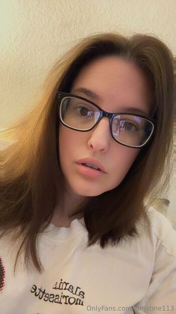 Christin / christine113 nude photo #12