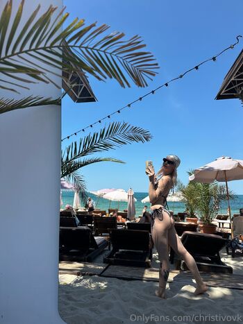 Wild Christi / christivovk / gts.vovk nude photo #1