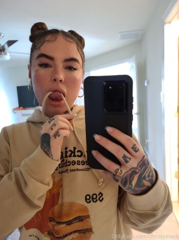 Christy Mac / christymack nude photo #10