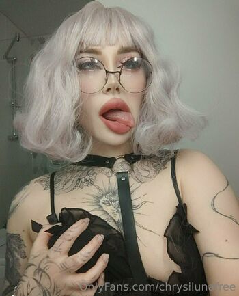 Luna / chrysi_luna nude photo #11