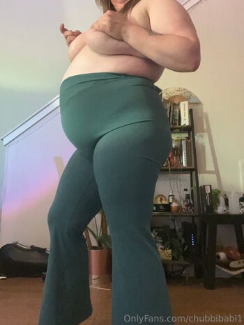 Chubbibab / chubbibabi1 nude photo #8