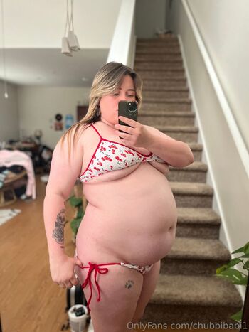 Chubbibab / chubbibabi1 nude photo #13