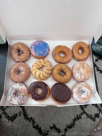 Chubbibab / chubbibabi1 nude photo #14