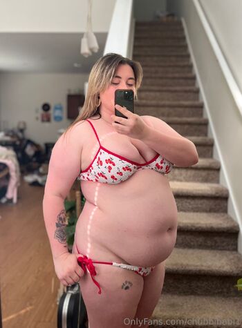 Chubbibab / chubbibabi1 nude photo #15