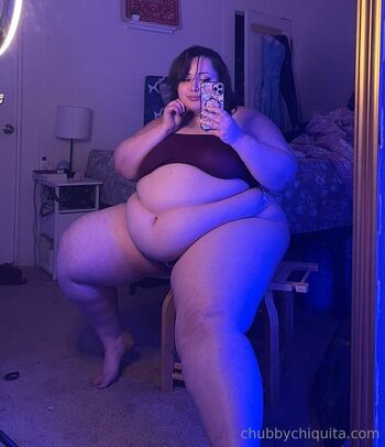 mary / chubbychiquita / chubby_chiquita nude photo #8