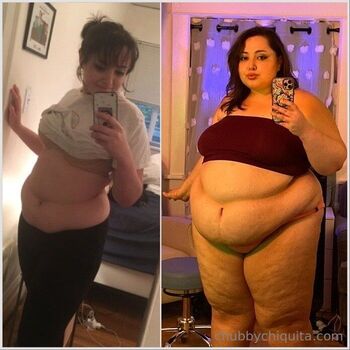 mary / chubbychiquita / chubby_chiquita nude photo #9