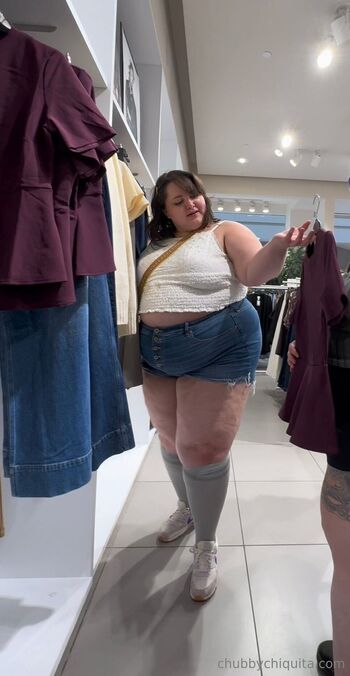 mary / chubbychiquita / chubby_chiquita nude photo #33