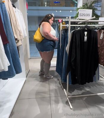 mary / chubbychiquita / chubby_chiquita nude photo #34