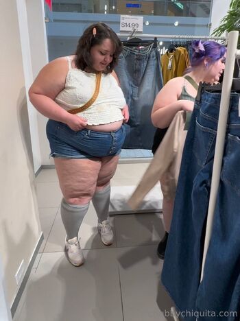 mary / chubbychiquita / chubby_chiquita nude photo #35