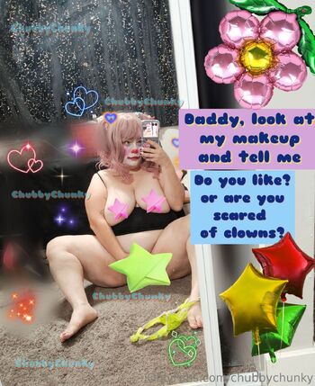 Gordit / chubbychunky nude photo #9