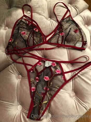 Gordit / chubbychunky nude photo #35