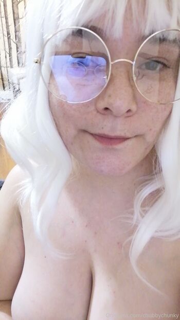 Gordit / chubbychunky nude photo #39