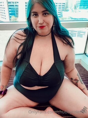 Chubby Queen Cole FREE pag / chubbycolefree nude photo #10
