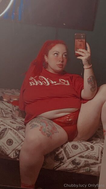 v1de0c4ll ChubbyGrL BBW Latin / chubbylucyy nude photo #3
