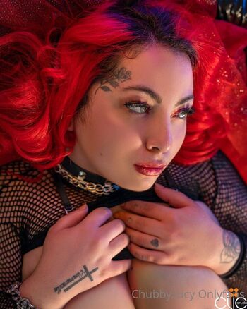 v1de0c4ll ChubbyGrL BBW Latin / chubbylucyy nude photo #12