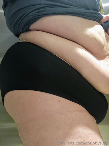 Chubby Tuli / chubbytulip nude photo #7